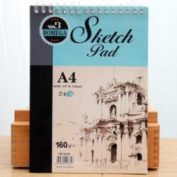 A4 Sketch pad