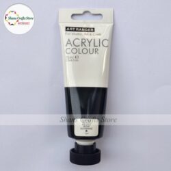 Art Rangers Acrylic Colour Tube 75ml - Black