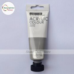 Art Rangers Acrylic Colour Tube 75ml - Pastel Grey