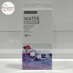 Art Rangers Water Colour 12 Pcs