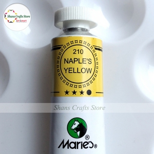 Naple's Yellow-210