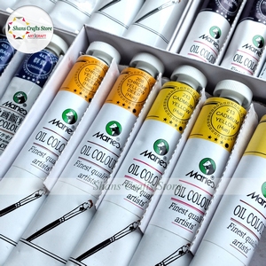 Marie's Oil Colours 50ml