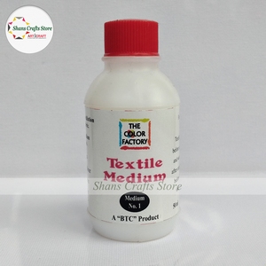 Textile Medium 50ml