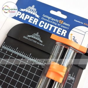 Paper Cutter A4