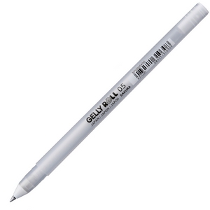 Sakura Gelly Roll Pen White