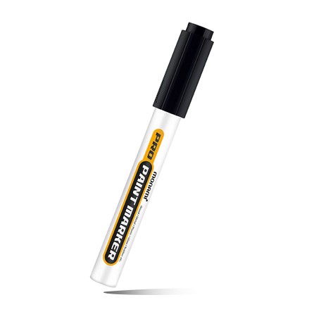 Monami Pro Paint Marker - Black