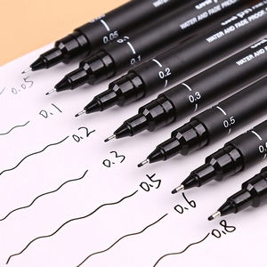 Fineliner Pens