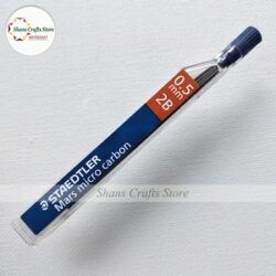 Staedtler Mechanical Pencil Leads 0.5mm/2B