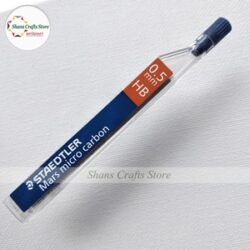 Staedtler Mechanical Pencil Leads 0.5mm/HB