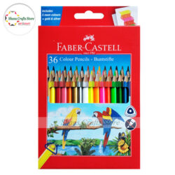 Faber Castell 36 Colour Pencils