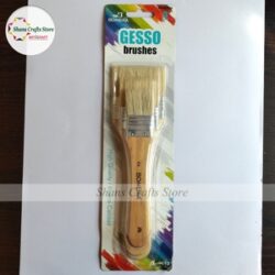 Gesso Brushes