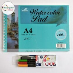 Waterbrush Kit 11