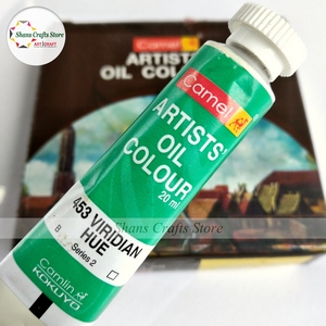 Oil Colour Viridion Hue