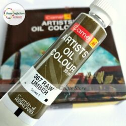 Oil Colour Raw Umber