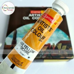 Oil Colour Yellow Ochre