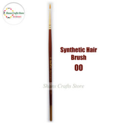 Synthetic Hair Brush 00