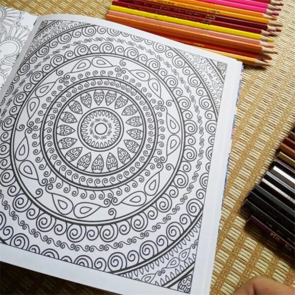 Coloring / Mandala Books