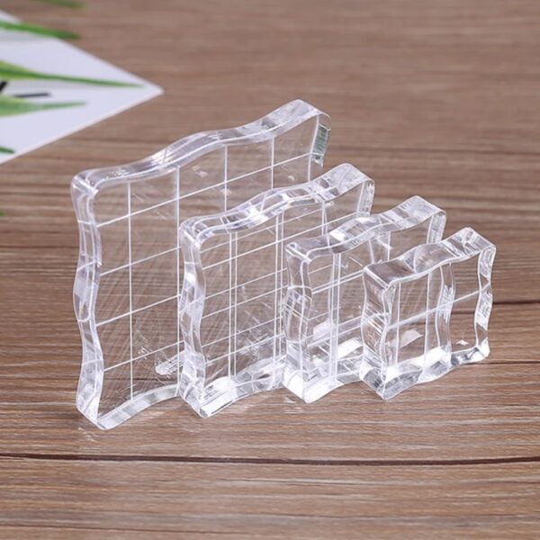 Acrylic Blocks