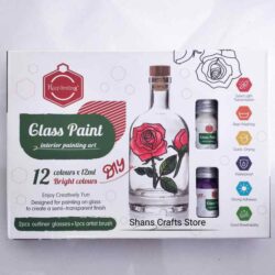 Glass Paint Kit